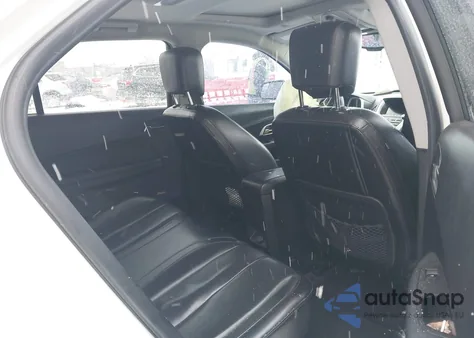 2013 Chevrolet Equinox 2Lt z USA, uszkodzony, nr VIN 1GNALPEK3DZ132533